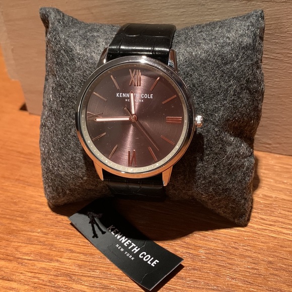 Kenneth Cole New York Timepiece watch NWT - Picture 3 of 14
